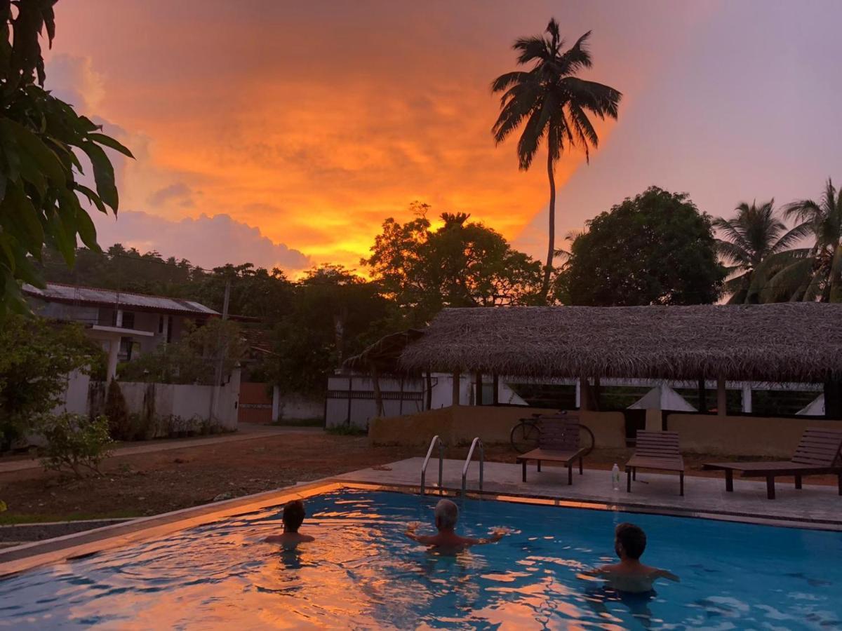 Wavelength Resort Mirissa